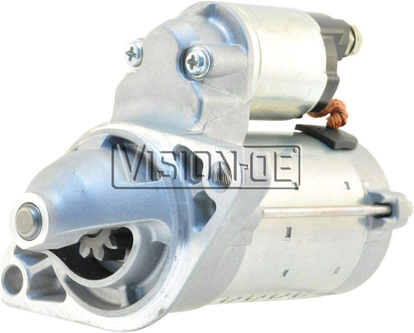BBB Industries Remanufactured Starter Motor 52014