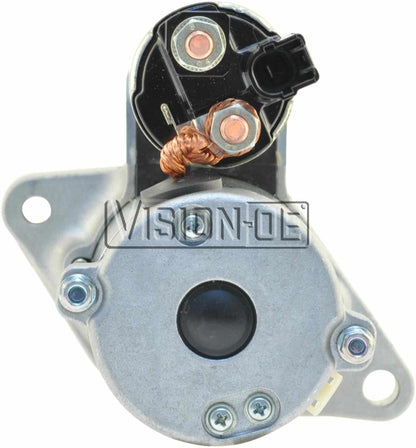 BBB Industries Remanufactured Starter Motor 52014