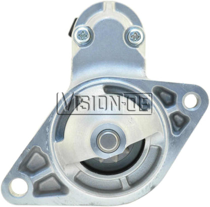 BBB Industries Remanufactured Starter Motor 52014
