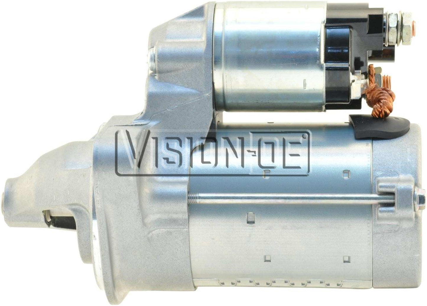 BBB Industries Remanufactured Starter Motor 52014