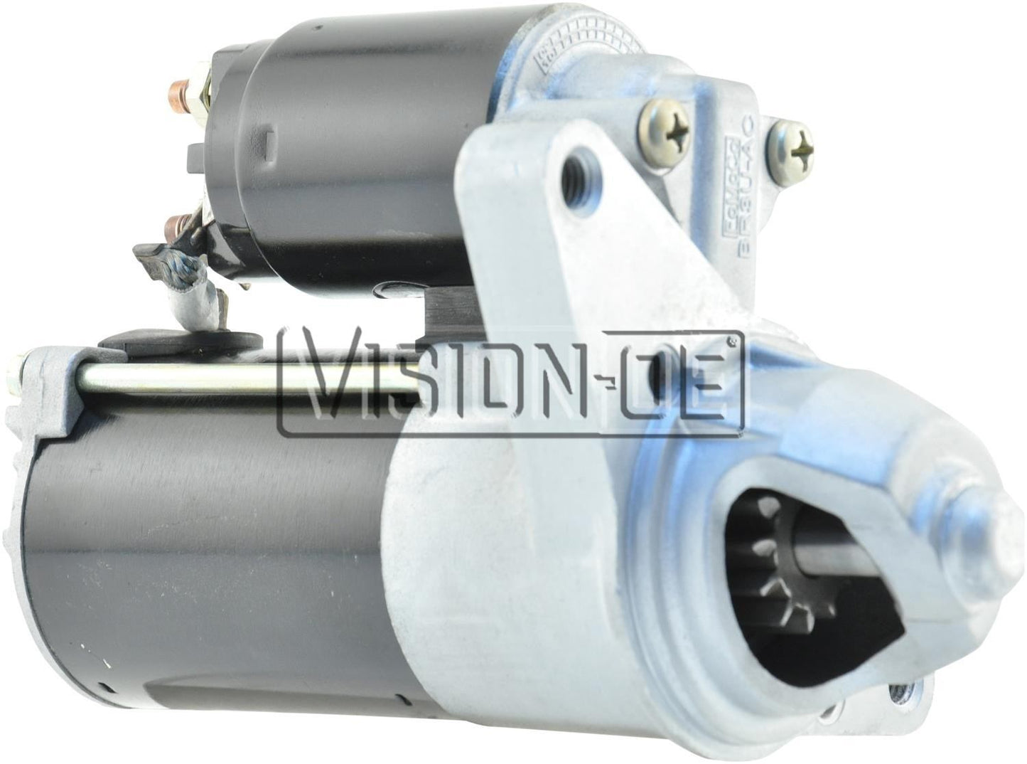BBB Industries Remanufactured Starter Motor 52020