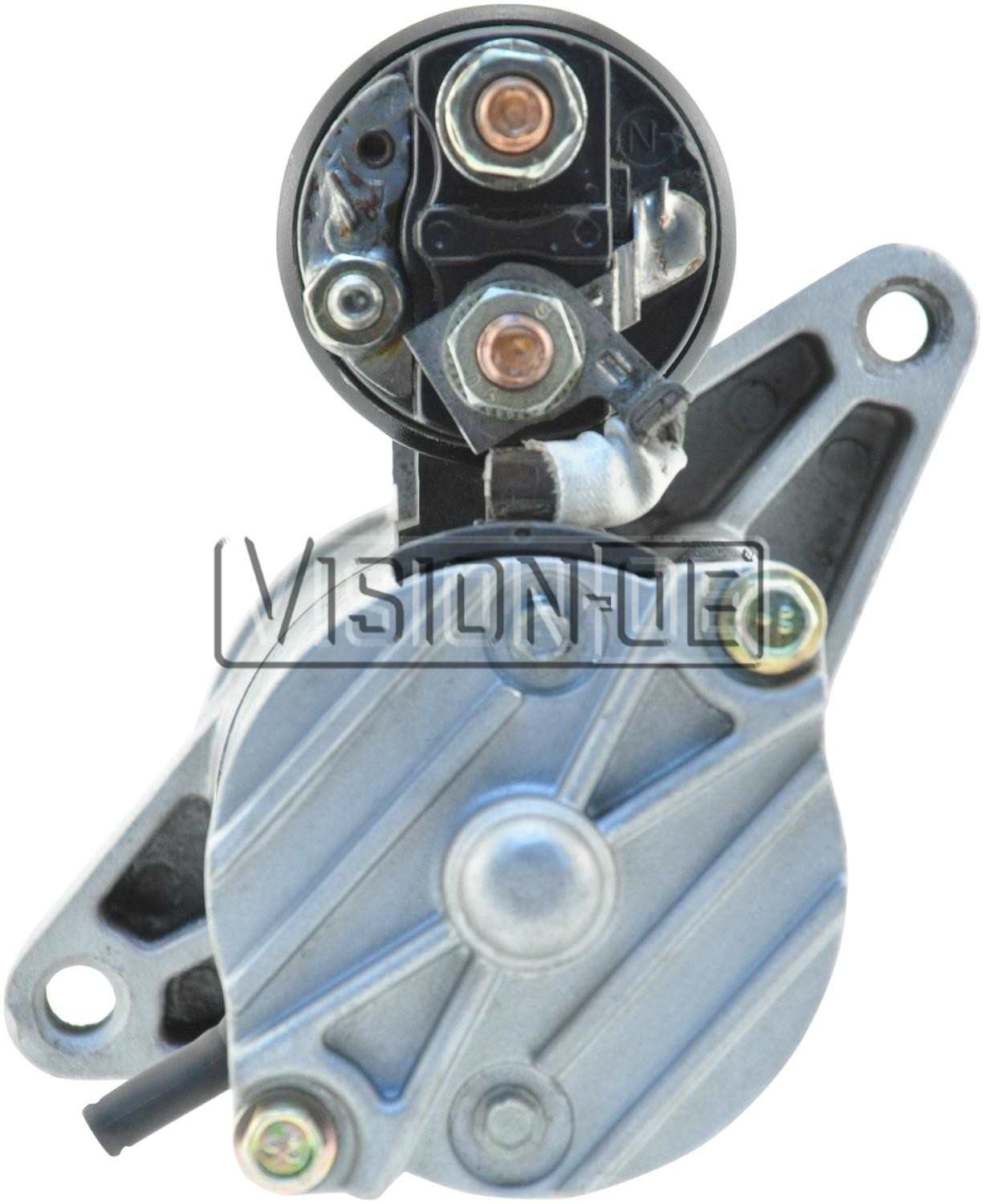 BBB Industries Remanufactured Starter Motor 52020