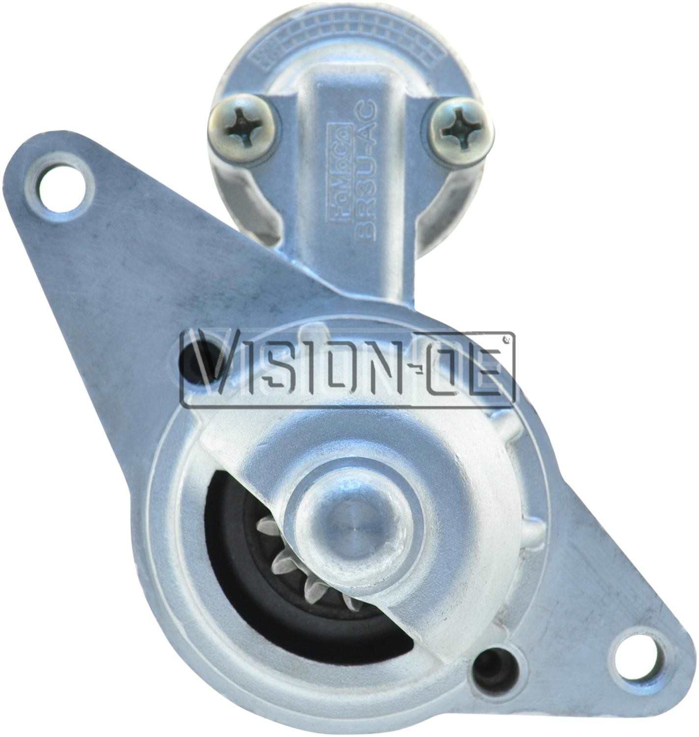 BBB Industries Remanufactured Starter Motor 52020