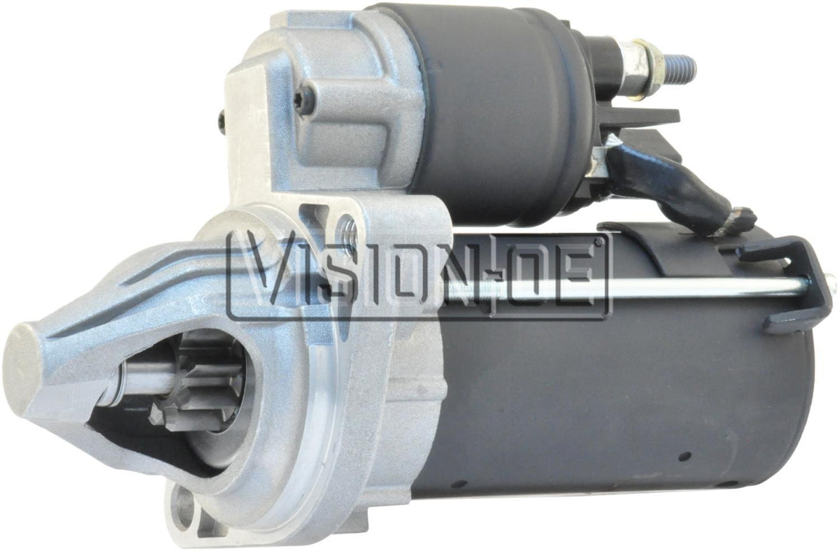 BBB Industries Remanufactured Starter Motor 52024