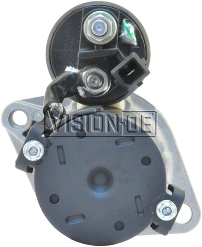 BBB Industries Remanufactured Starter Motor 52024