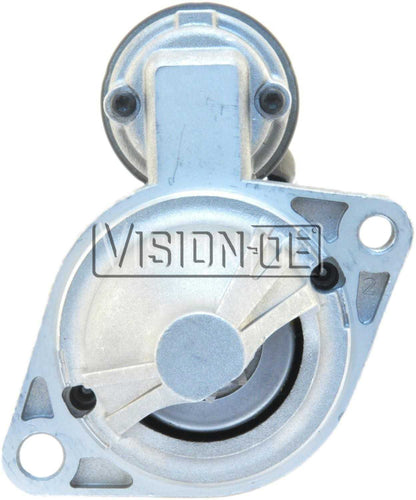 BBB Industries Remanufactured Starter Motor 52024
