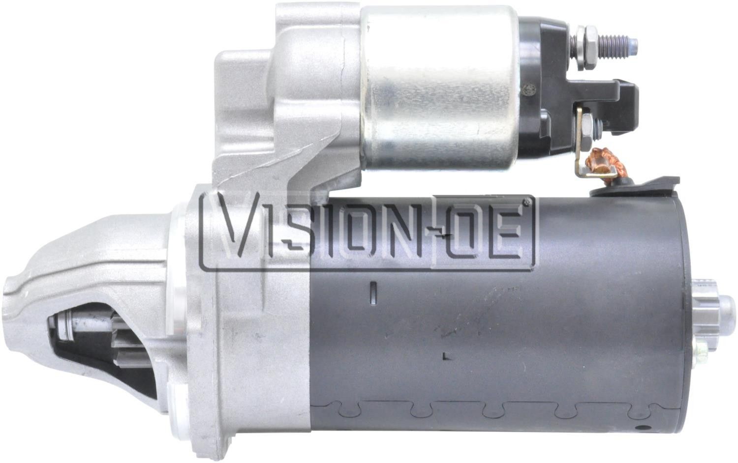 BBB Industries Remanufactured Starter Motor 52025