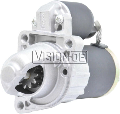 BBB Industries Remanufactured Starter Motor 52028