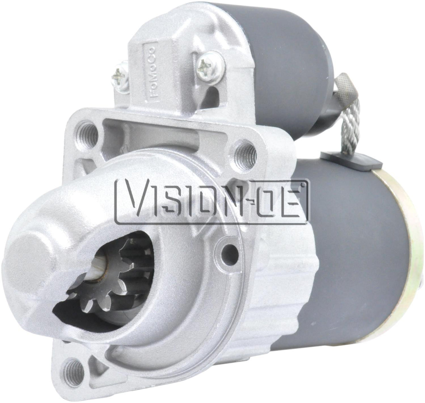 BBB Industries Remanufactured Starter Motor 52028