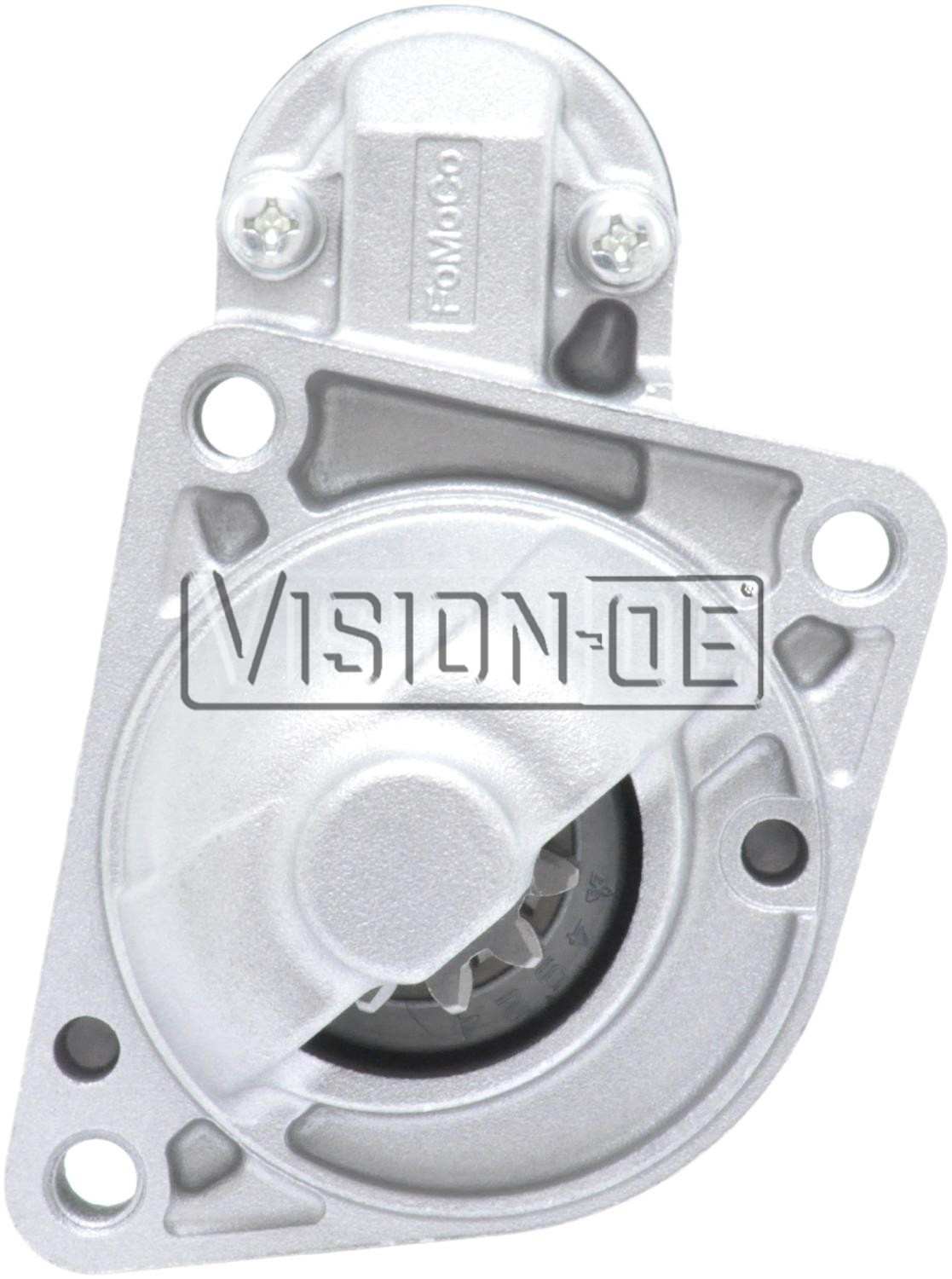 BBB Industries Remanufactured Starter Motor 52028