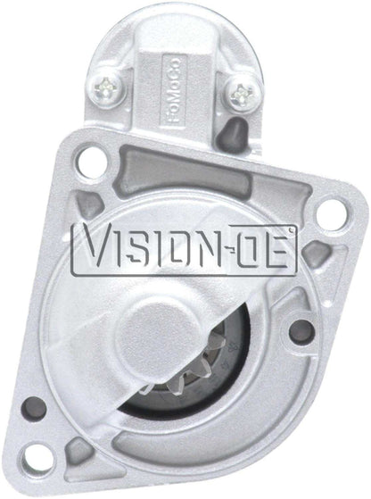 BBB Industries Remanufactured Starter Motor 52028