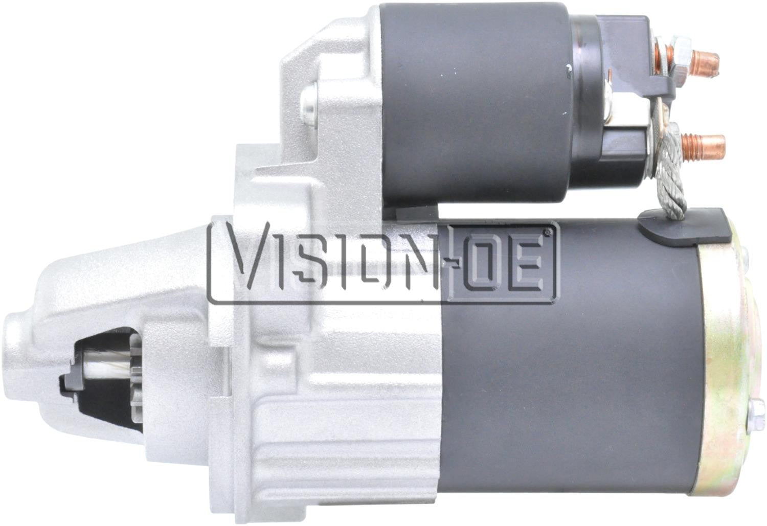 BBB Industries Remanufactured Starter Motor 52028