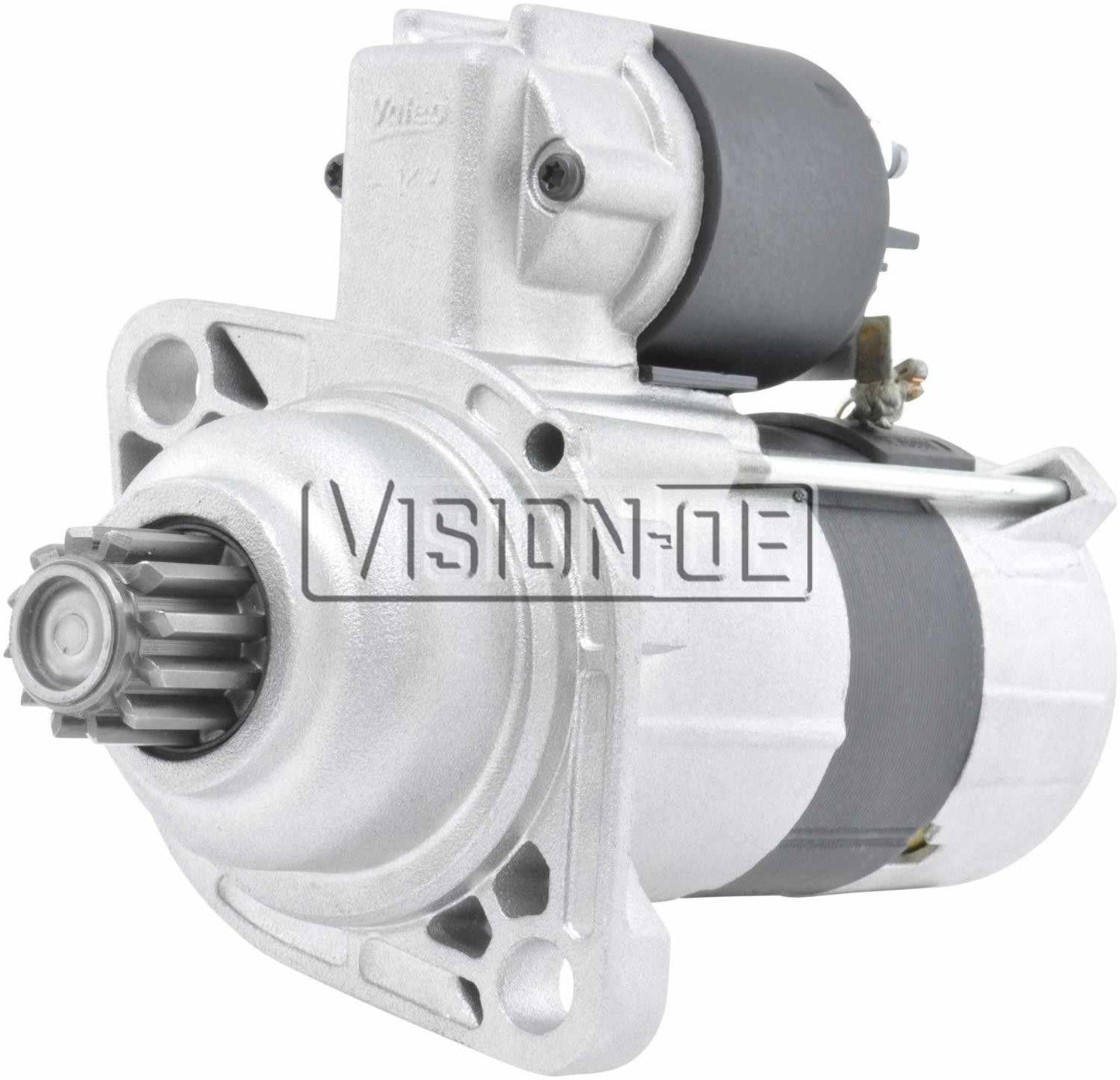 BBB Industries Remanufactured Starter Motor 52034