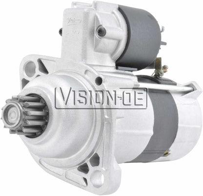 BBB Industries Remanufactured Starter Motor 52034