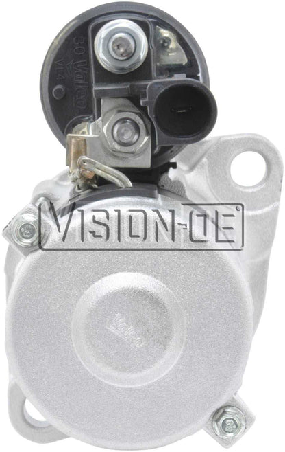 BBB Industries Remanufactured Starter Motor 52034