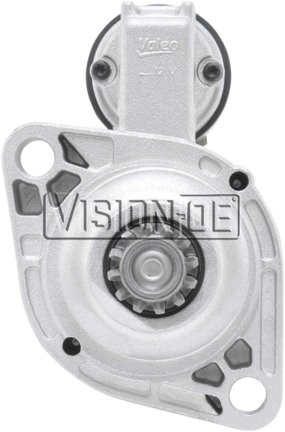 BBB Industries Remanufactured Starter Motor 52034