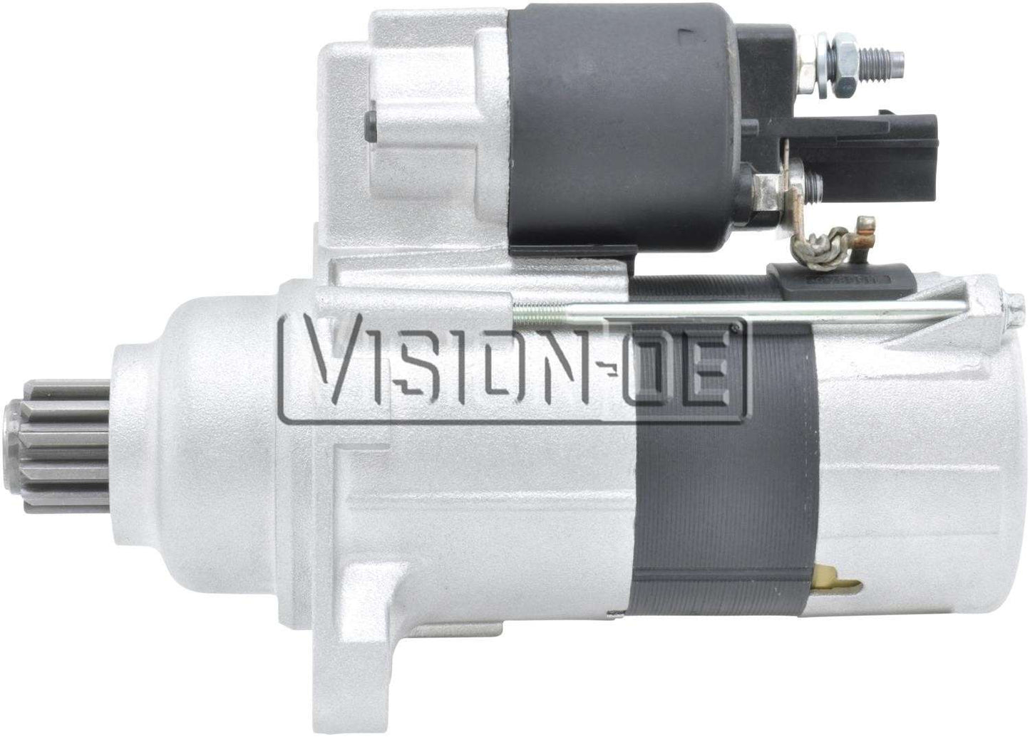 BBB Industries Remanufactured Starter Motor 52034