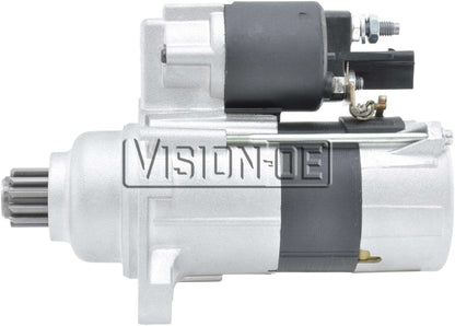 BBB Industries Remanufactured Starter Motor 52034