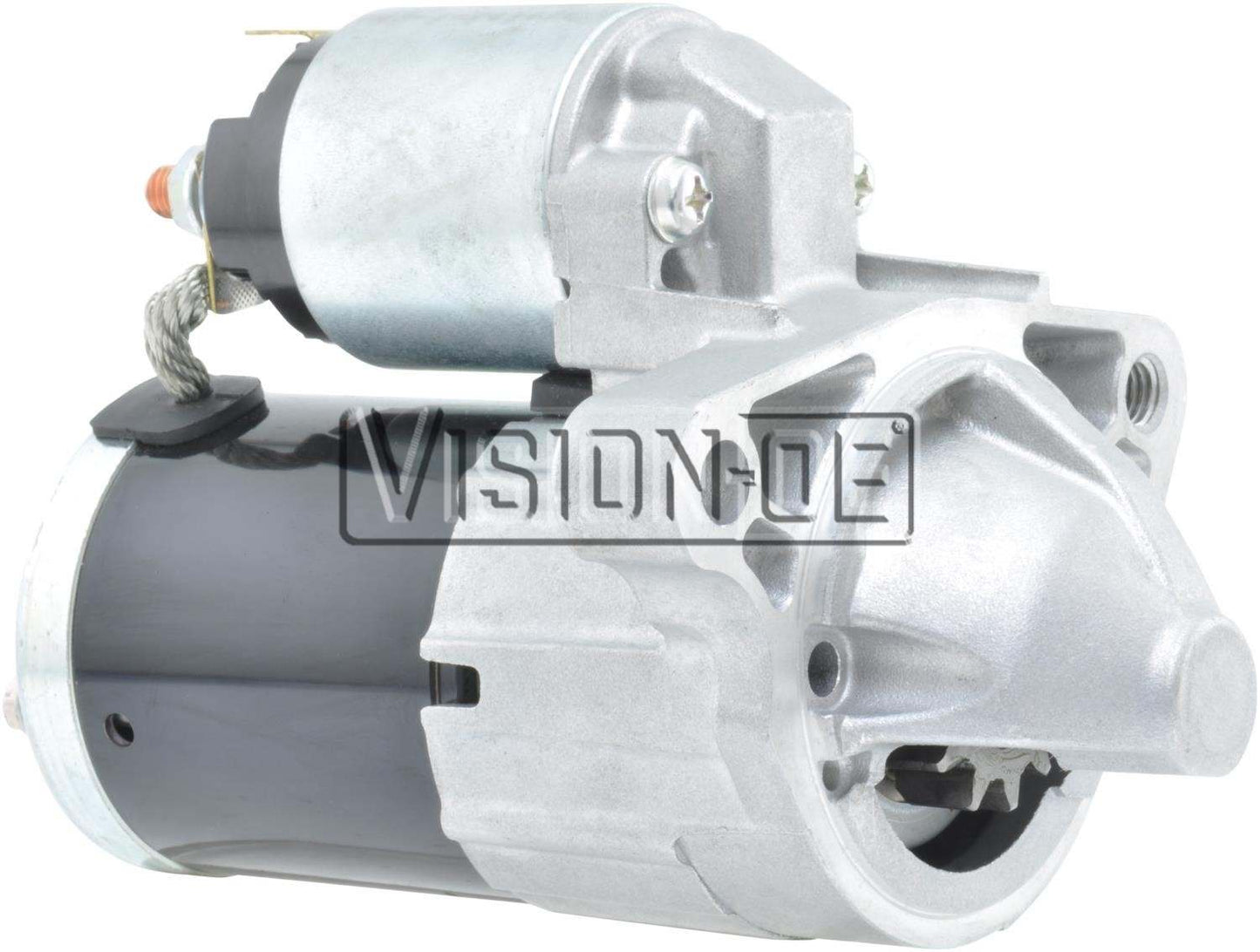 BBB Industries Remanufactured Starter Motor 52040