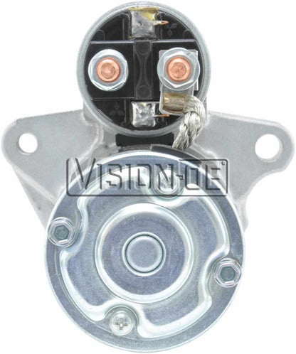 BBB Industries Remanufactured Starter Motor 52040