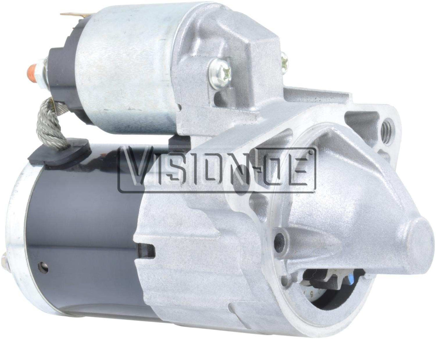 BBB Industries Remanufactured Starter Motor 52041