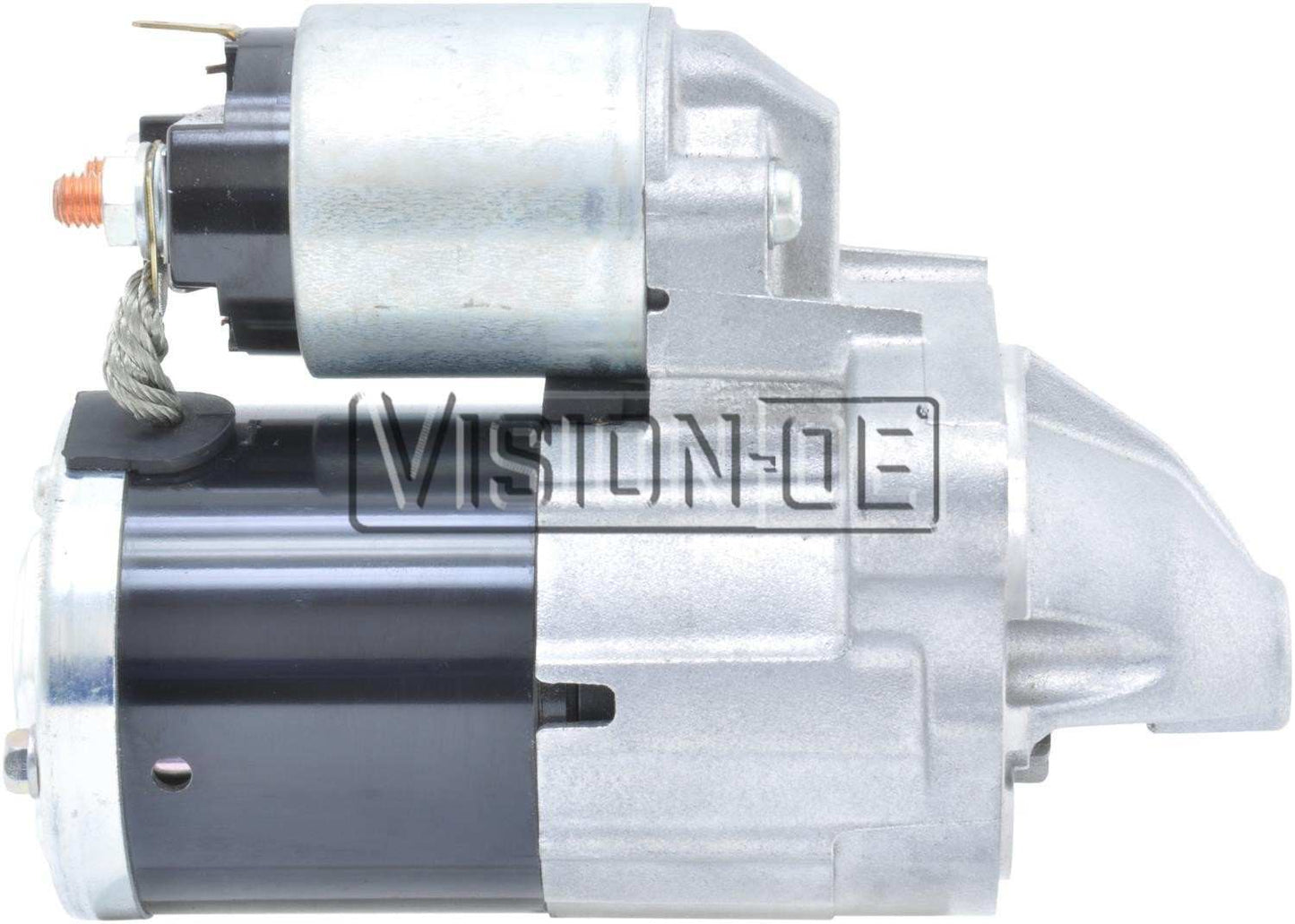 BBB Industries Remanufactured Starter Motor 52041