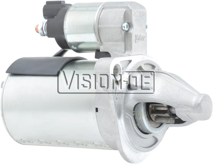 BBB Industries Remanufactured Starter Motor 52044