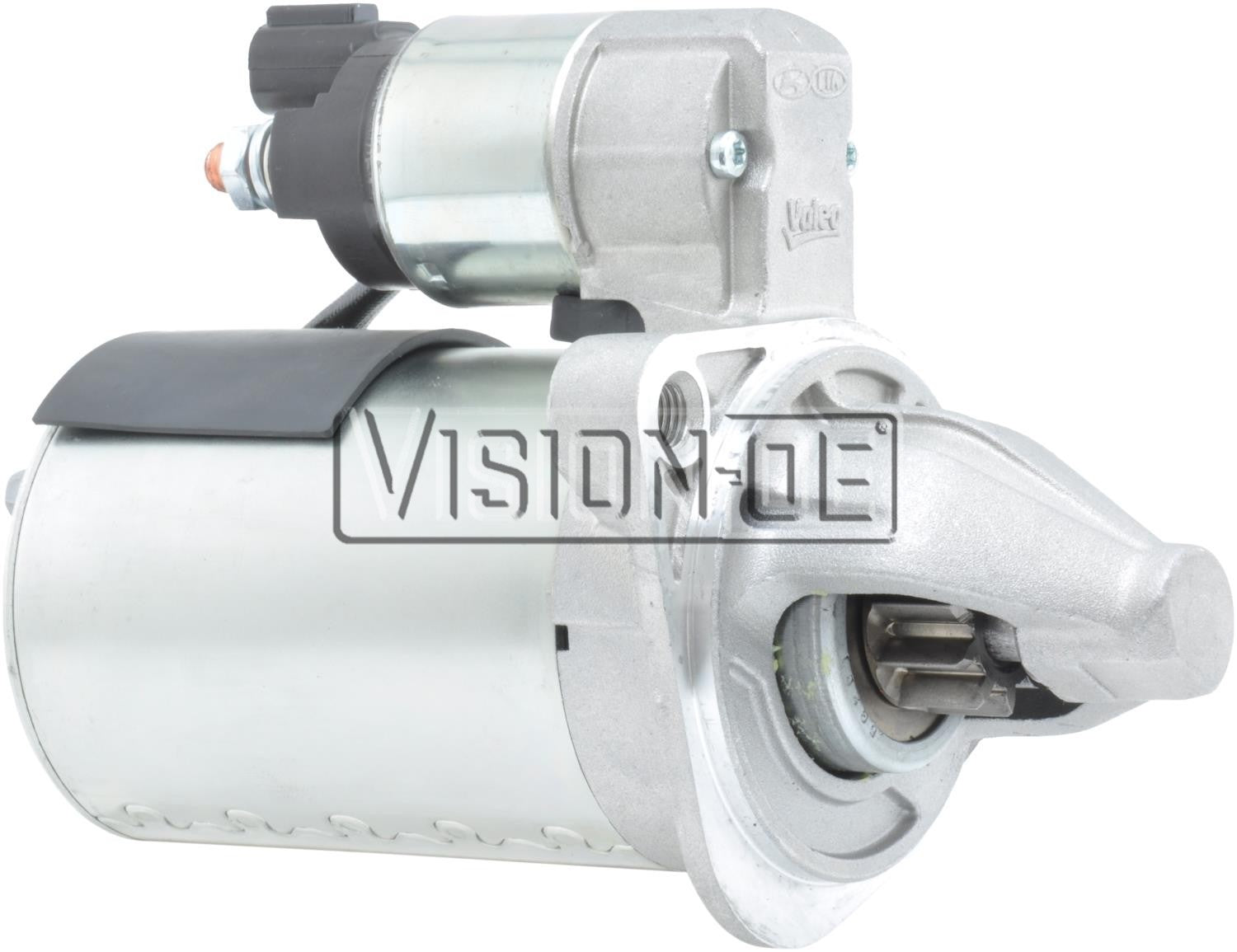 BBB Industries Remanufactured Starter Motor 52044