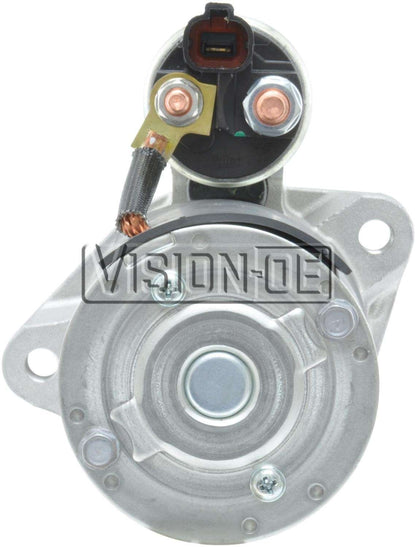 BBB Industries Remanufactured Starter Motor 52044