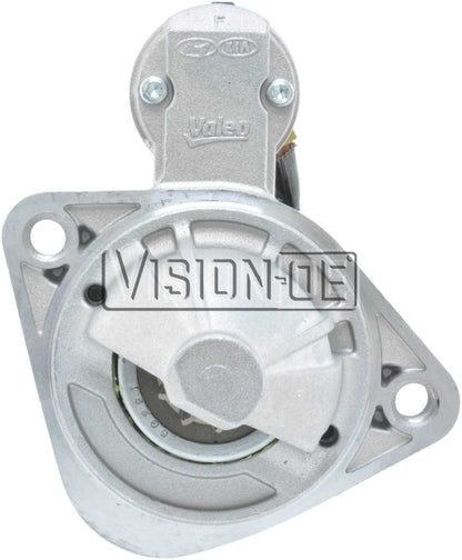 BBB Industries Remanufactured Starter Motor 52044