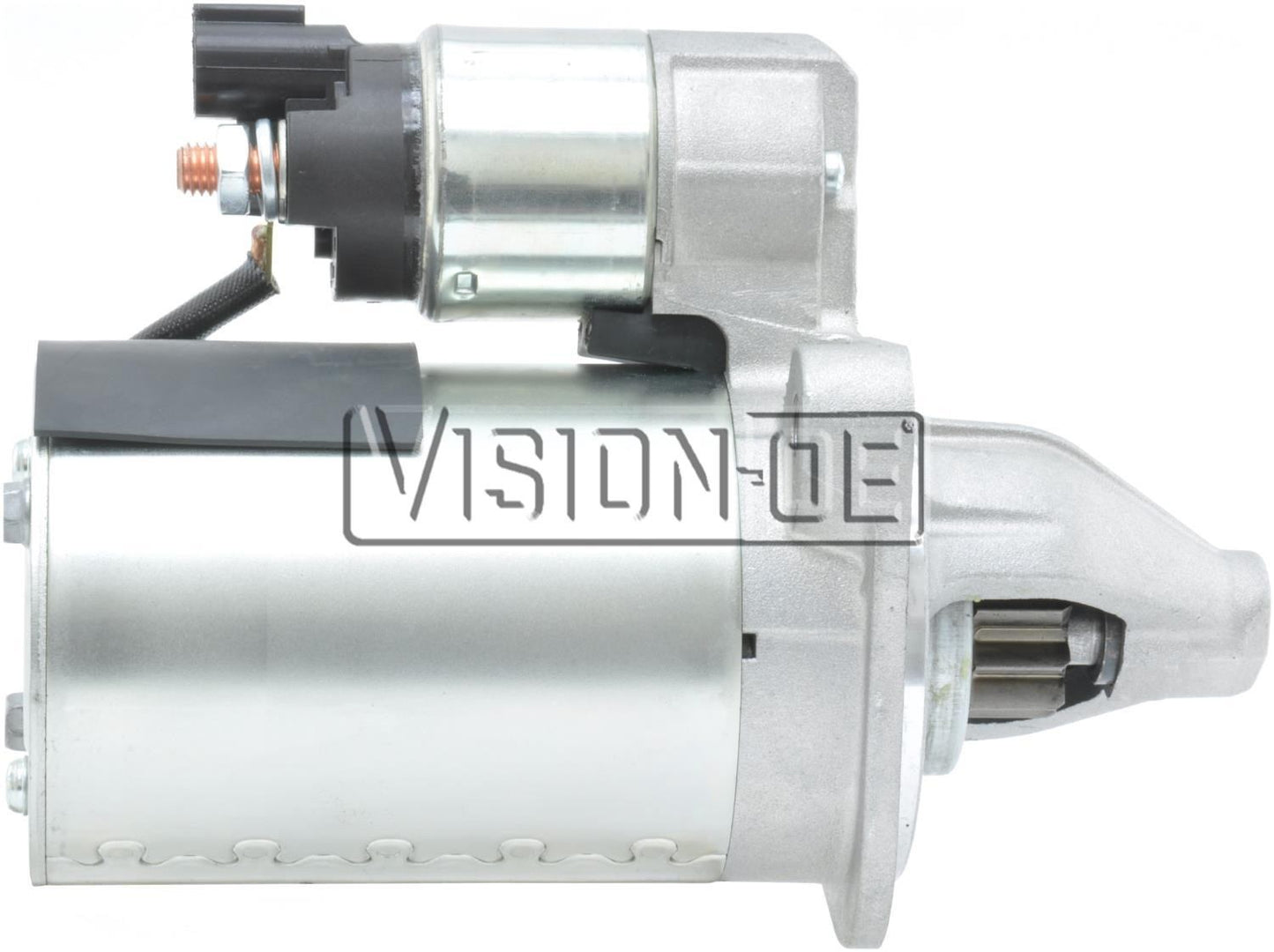 BBB Industries Remanufactured Starter Motor 52044