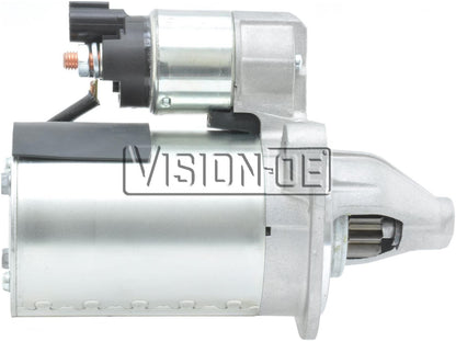BBB Industries Remanufactured Starter Motor 52044