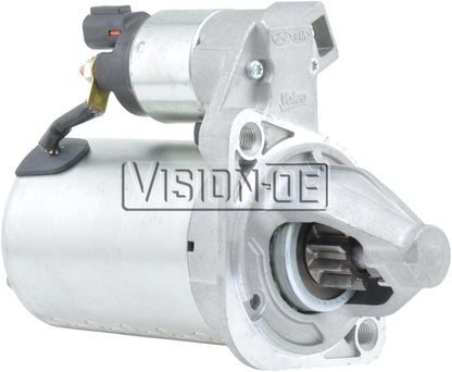 BBB Industries Remanufactured Starter Motor 52045