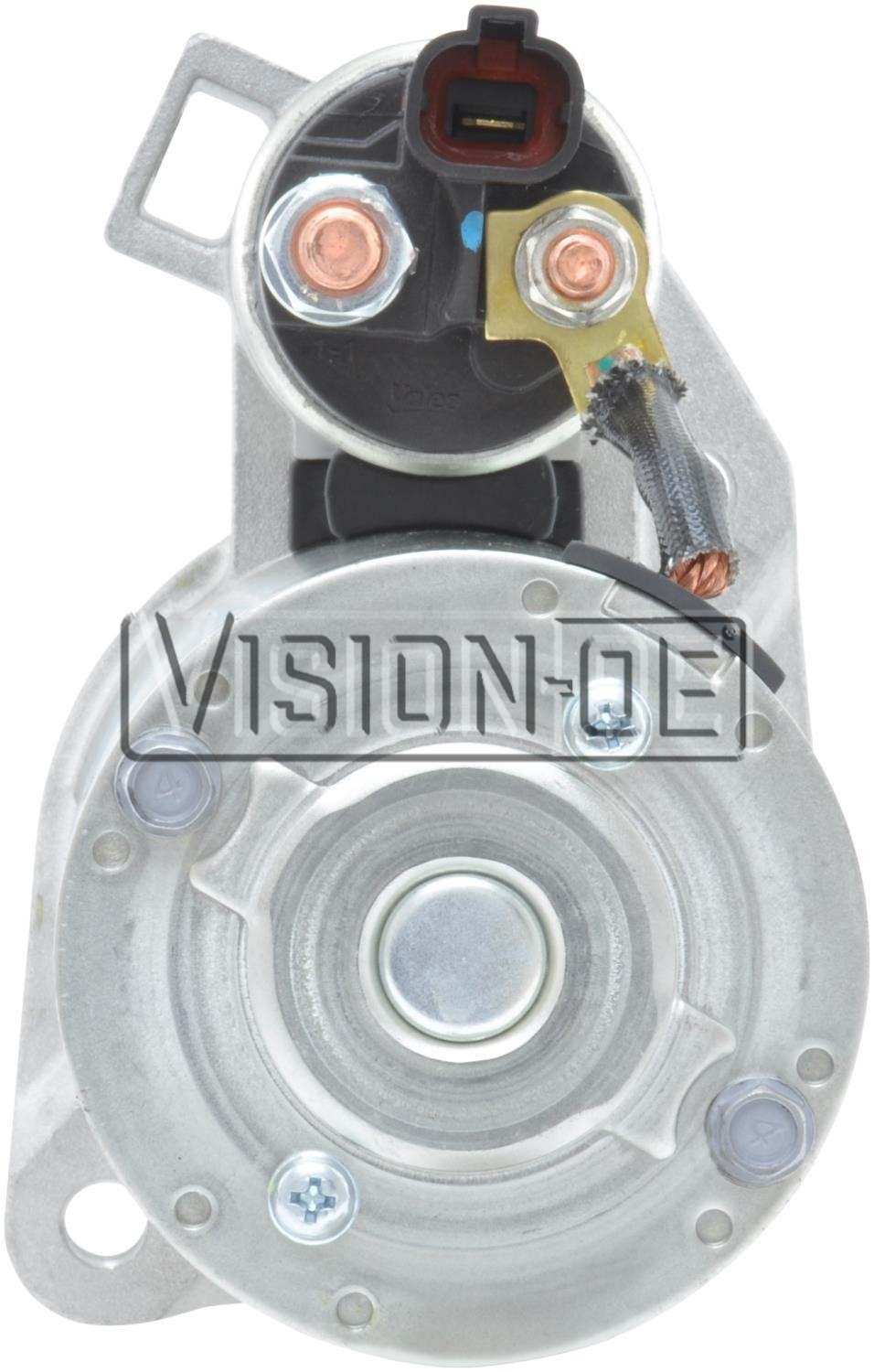 BBB Industries Remanufactured Starter Motor 52045