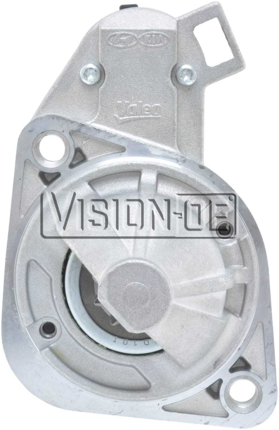 BBB Industries Remanufactured Starter Motor 52045