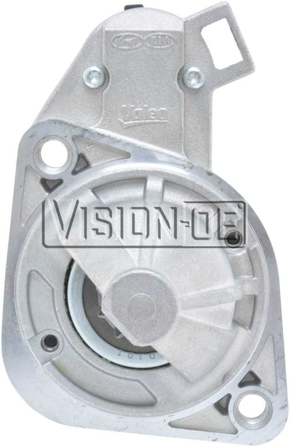 BBB Industries Remanufactured Starter Motor 52045