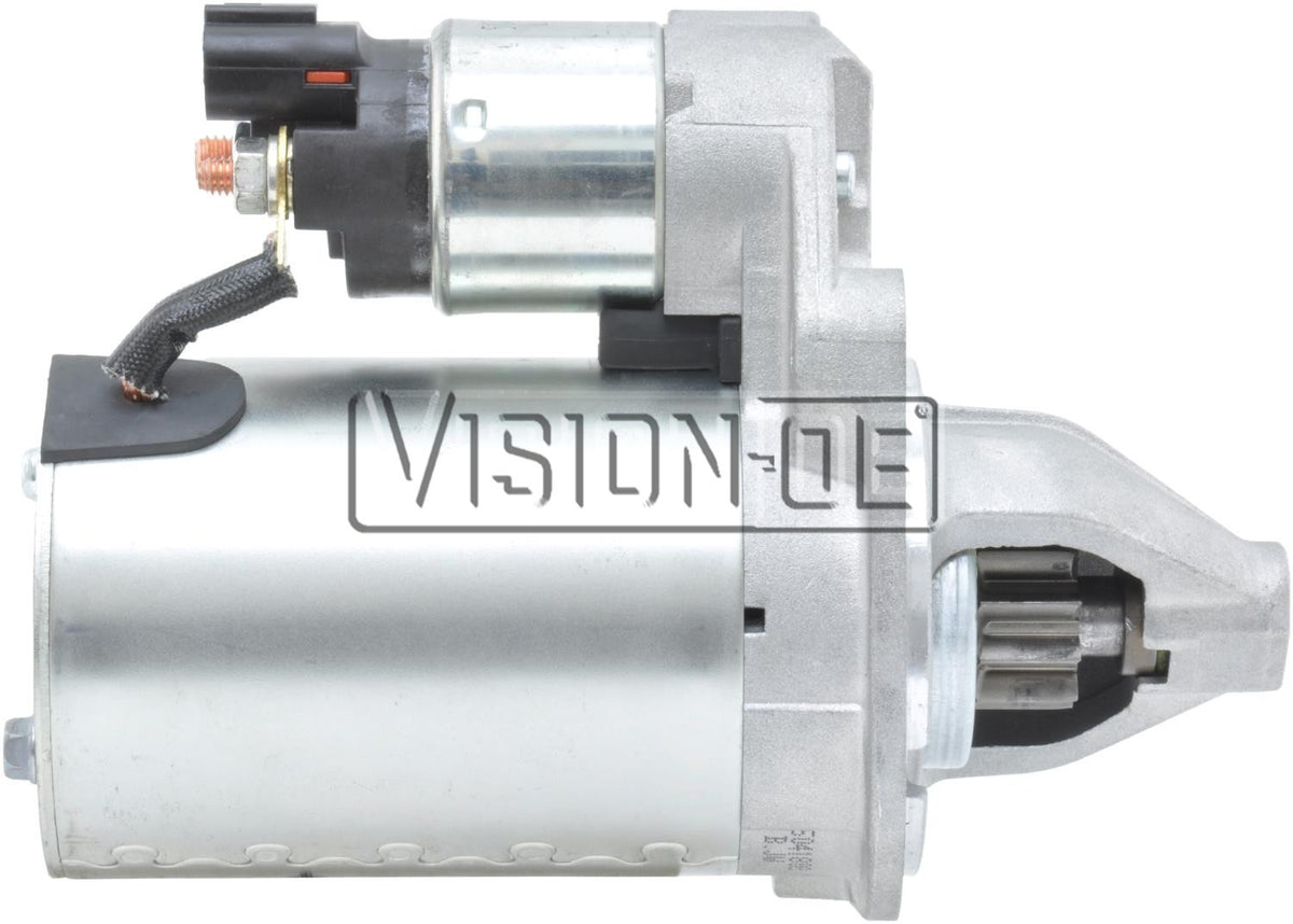 BBB Industries Remanufactured Starter Motor 52045