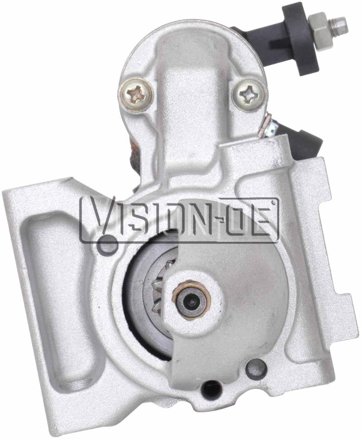 BBB Industries Remanufactured Starter Motor 52054