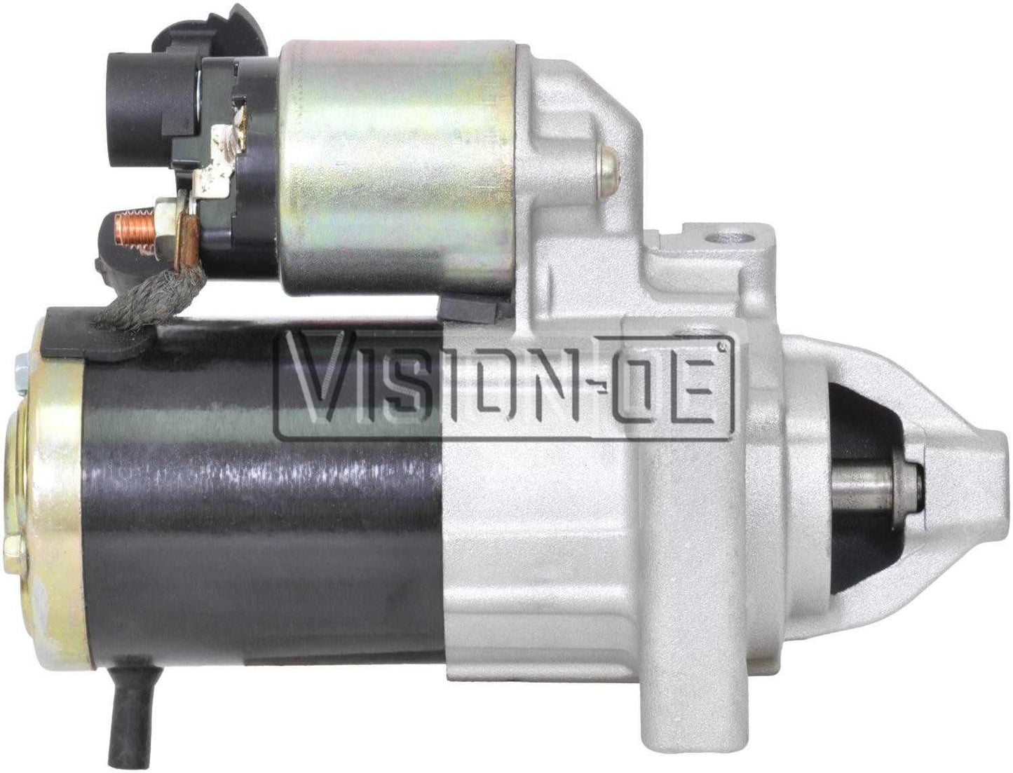 BBB Industries Remanufactured Starter Motor 52054