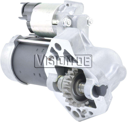 BBB Industries Remanufactured Starter Motor 52056