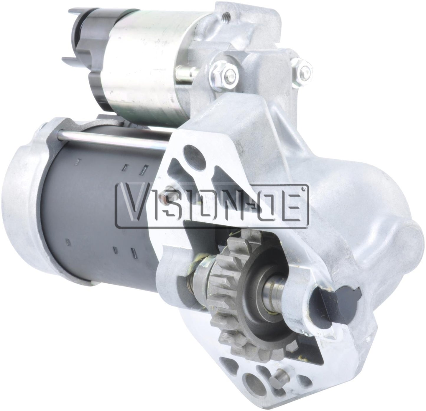 BBB Industries Remanufactured Starter Motor 52056