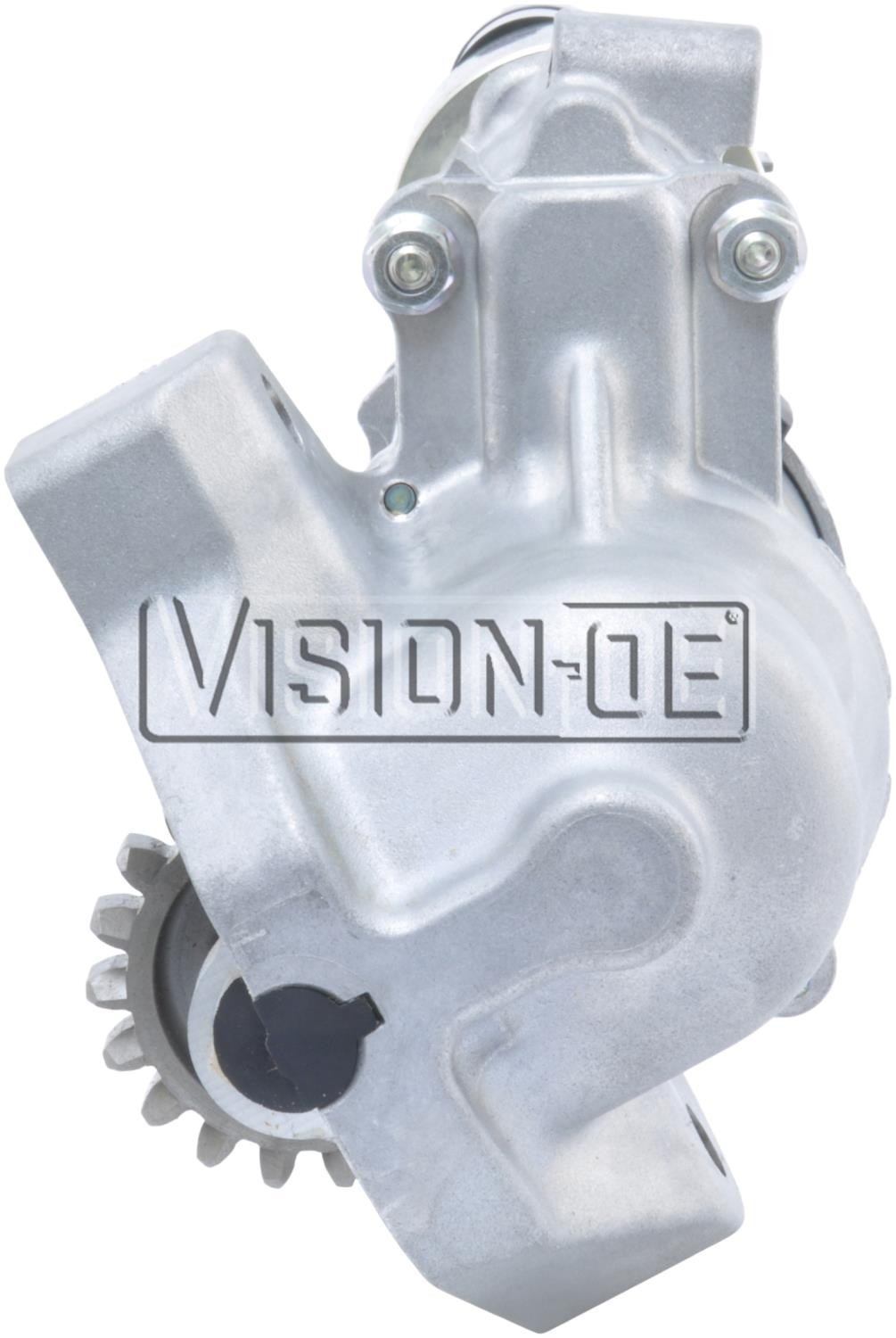 BBB Industries Remanufactured Starter Motor 52056