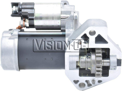 BBB Industries Remanufactured Starter Motor 52056