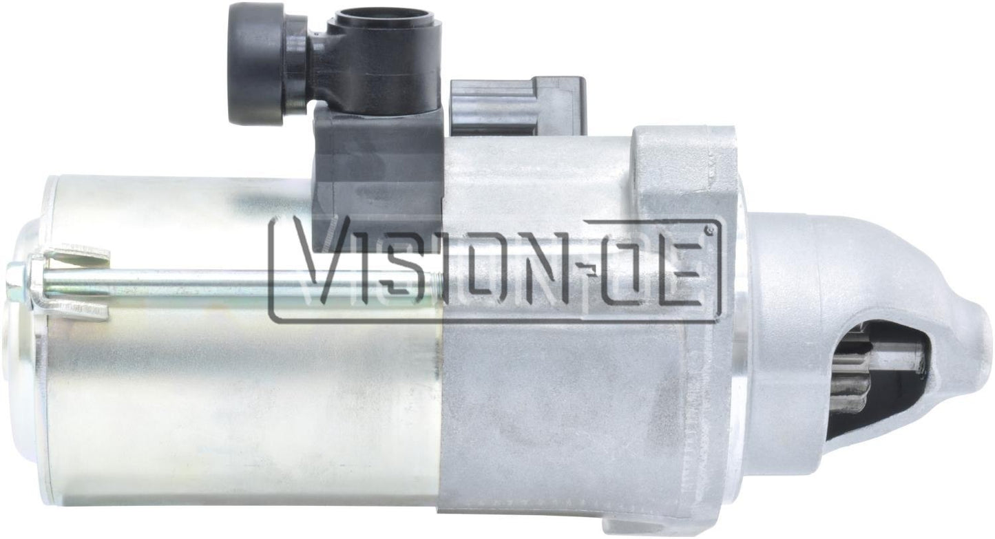 BBB Industries Remanufactured Starter Motor 52057