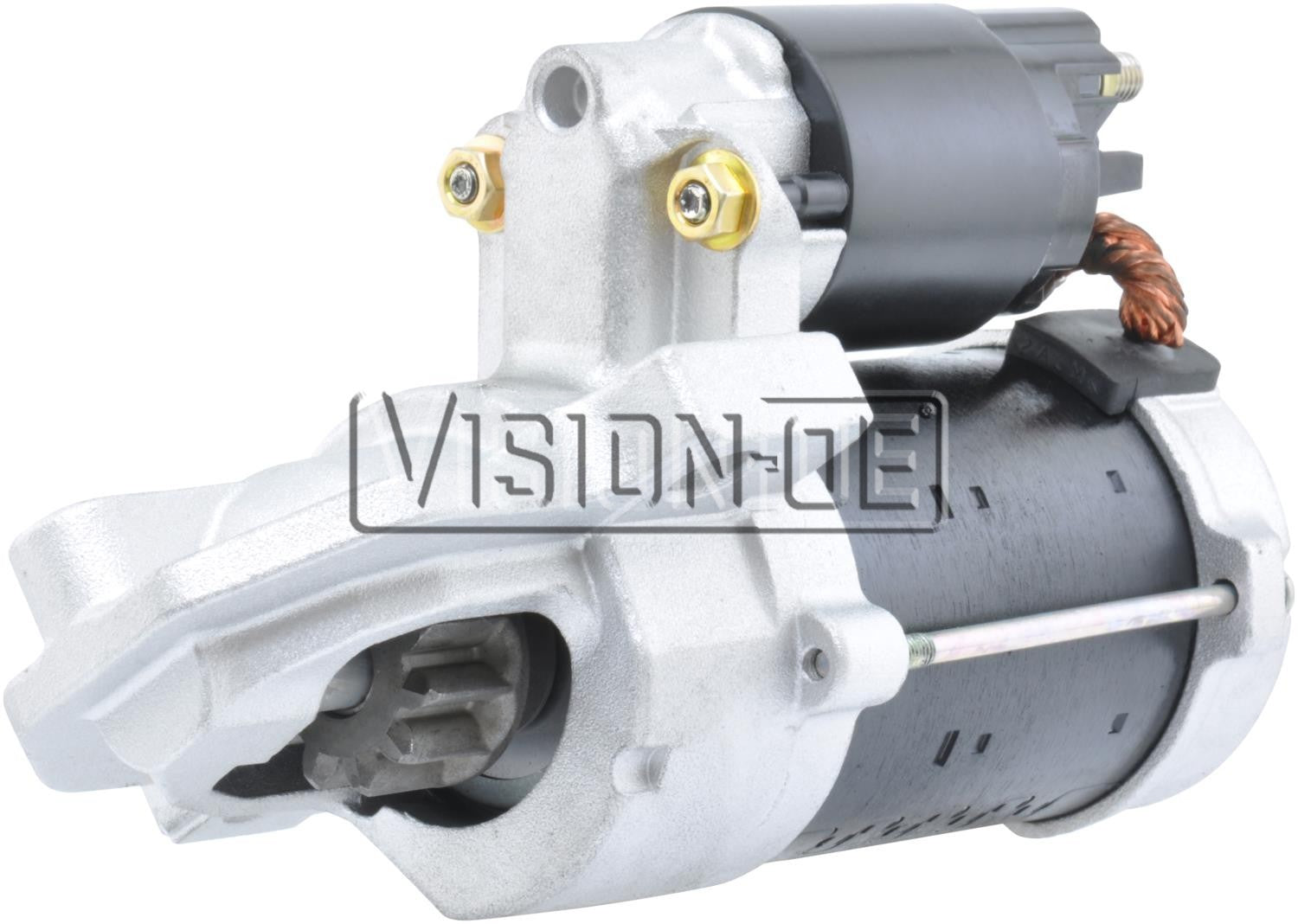 BBB Industries Remanufactured Starter Motor 52064