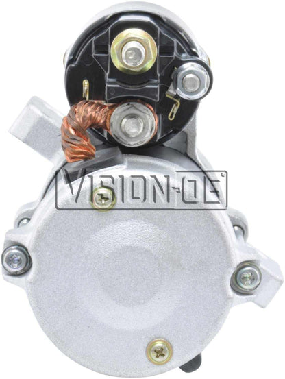 BBB Industries Remanufactured Starter Motor 52064