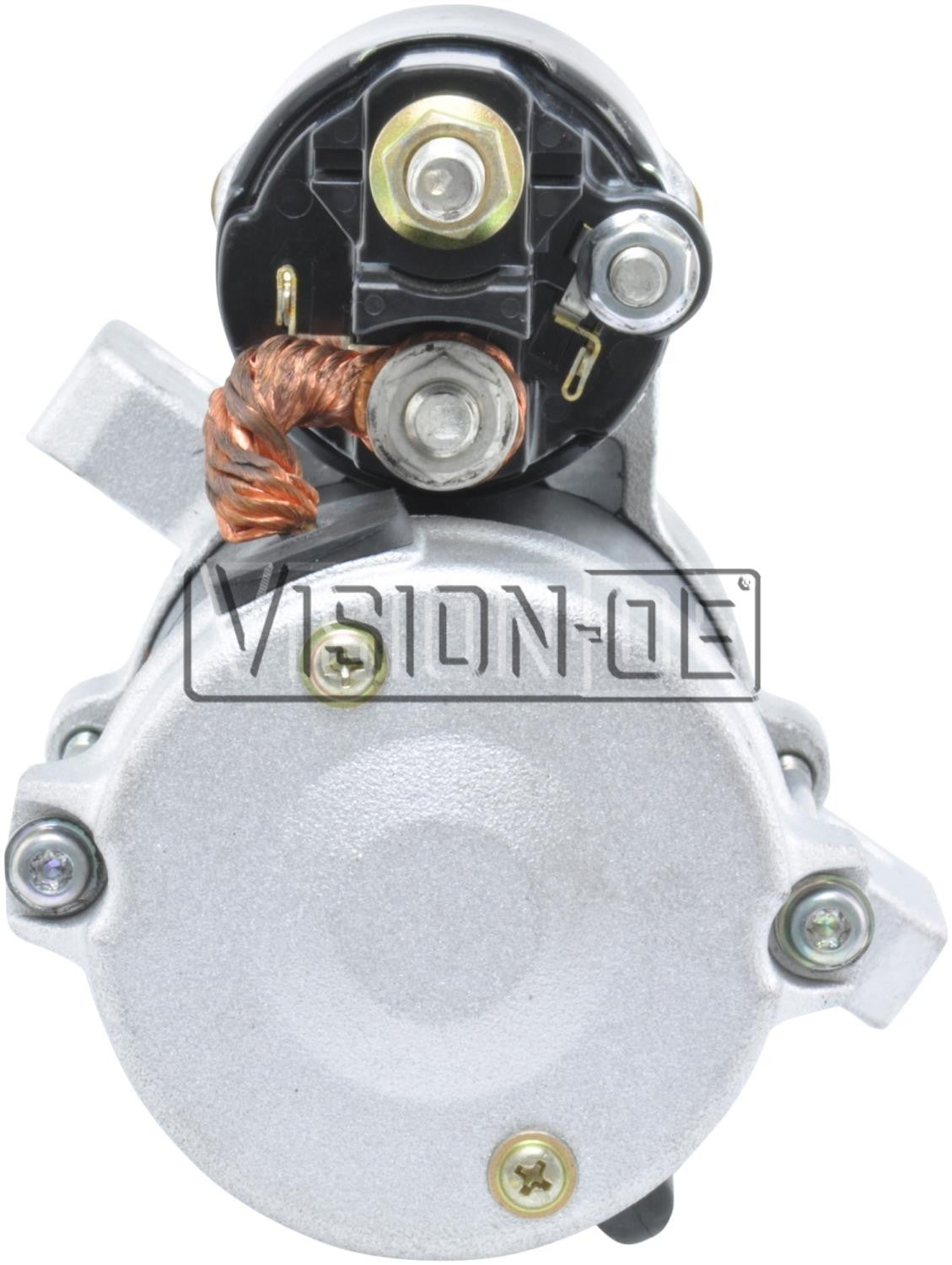 BBB Industries Remanufactured Starter Motor 52064