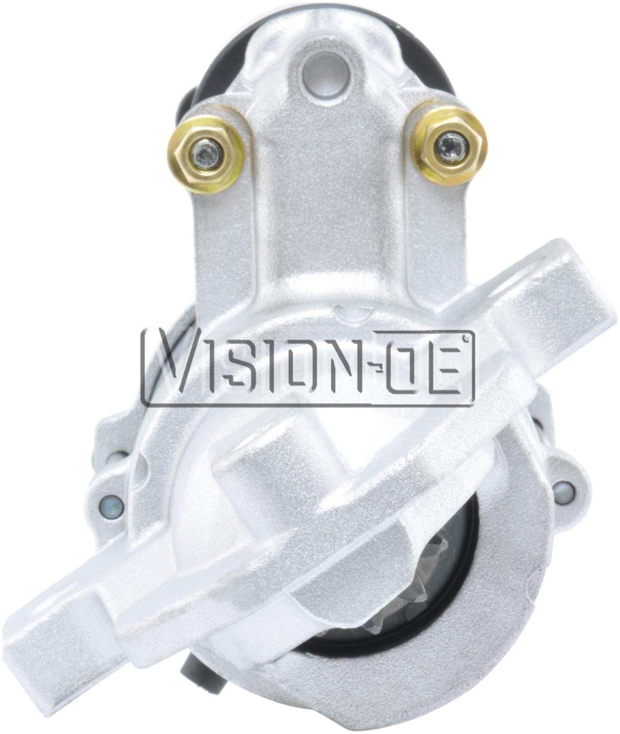 BBB Industries Remanufactured Starter Motor 52064