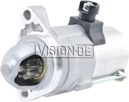 BBB Industries Remanufactured Starter Motor 52073