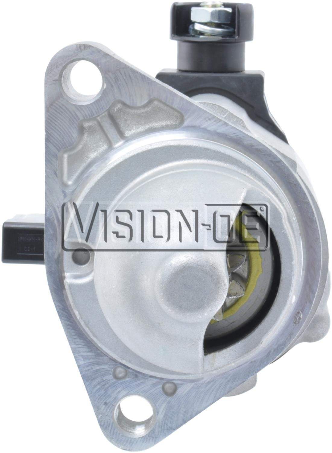 BBB Industries Remanufactured Starter Motor 52073